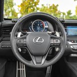 Lexus LC 500 Cabrio - Miniatura 10