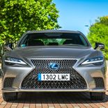 Lexus LS 500h - Miniatura 12