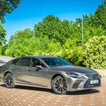 Lexus LS 500h - Miniatura 23