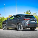 Lexus NX 350h (Gris Sonic) - Miniatura 19