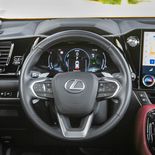 Lexus NX 350h (Gris Sonic) - Miniatura 23