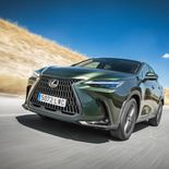 Lexus NX 350h - Miniatura 2