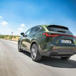 Lexus NX 350h - Miniatura 3