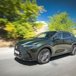 Lexus NX 350h - Miniatura 4