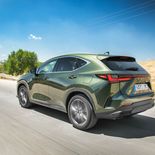 Lexus NX 350h - Miniatura 7