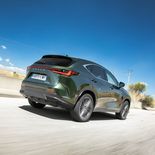 Lexus NX 350h - Miniatura 8