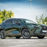 Lexus NX 350h - Miniatura 9