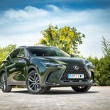 Lexus NX 350h - Miniatura 10