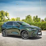 Lexus NX 350h - Miniatura 11