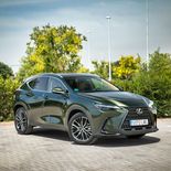 Lexus NX 350h - Miniatura 12