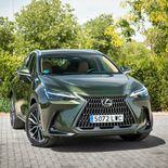 Lexus NX 350h - Miniatura 14