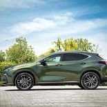 Lexus NX 350h - Miniatura 16