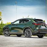 Lexus NX 350h - Miniatura 23