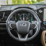 Lexus NX 350h - Miniatura 15