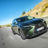 Lexus NX 450h+ (Verde oliva) - Miniatura 2