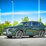 Lexus NX 450h+ (Verde oliva) - Miniatura 4