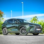 Lexus NX 450h+ (Verde oliva) - Miniatura 6