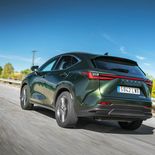 Lexus NX 450h+ (Verde oliva) - Miniatura 21