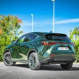 Lexus NX 450h+ (Verde oliva) - Miniatura 23