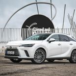 Lexus RX 450h+ Luxury (Blanco Sonic) - Miniatura 6