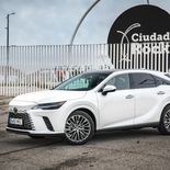 Lexus RX 450h+ Luxury (Blanco Sonic) - Miniatura 7