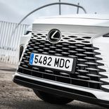 Lexus RX 450h+ Luxury (Blanco Sonic) - Miniatura 12