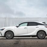 Lexus RX 450h+ Luxury (Blanco Sonic) - Miniatura 17