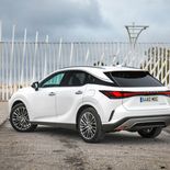 Lexus RX 450h+ Luxury (Blanco Sonic) - Miniatura 27