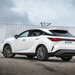 Lexus RX 450h+ Luxury (Blanco Sonic) - Miniatura 28