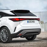 Lexus RX 450h+ Luxury (Blanco Sonic) - Miniatura 3