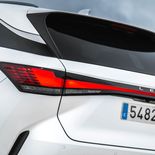 Lexus RX 450h+ Luxury (Blanco Sonic) - Miniatura 4