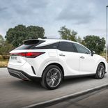 Lexus RX 450h+ Luxury (Blanco Sonic) - Miniatura 25