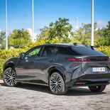 Lexus RZ 450e Luxury (Gris Sonic) - Miniatura 22