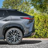 Lexus RZ 450e Luxury (Gris Sonic) - Miniatura 17