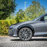 Lexus RZ 450e Luxury (Gris Sonic) - Miniatura 14