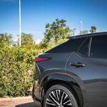 Lexus RZ 450e Luxury (Gris Sonic) - Miniatura 18