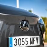 Lexus RZ 450e Luxury (Gris Sonic) - Miniatura 9