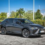 Lexus RZ 450e Luxury (Gris Sonic) - Miniatura 6