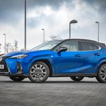 Lexus UX 300h F Sport+ (Azul eléctrico bitono) - Miniatura 8