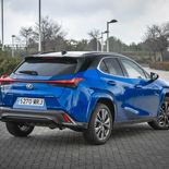 Lexus UX 300h F Sport+ (Azul eléctrico bitono) - Miniatura 17