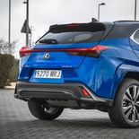 Lexus UX 300h F Sport+ (Azul eléctrico bitono) - Miniatura 20