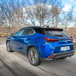 Lexus UX 300h F Sport+ (Azul eléctrico bitono) - Miniatura 13