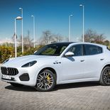 Maserati Grecale GT Hybrid - Miniatura 8