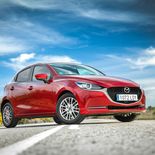 Mazda 2 Zenith Soul Red Crystal - Miniatura 6