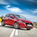 Mazda 2 Zenith Soul Red Crystal - Miniatura 7