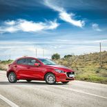 Mazda 2 Zenith Soul Red Crystal - Miniatura 8