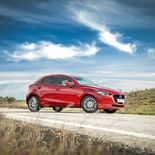 Mazda 2 Zenith Soul Red Crystal - Miniatura 9