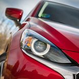 Mazda 2 Zenith Soul Red Crystal - Miniatura 11