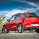 Mazda 2 Zenith Soul Red Crystal - Miniatura 27