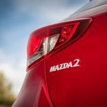 Mazda 2 Zenith Soul Red Crystal - Miniatura 4